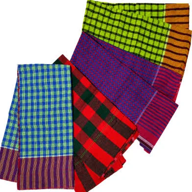 প্রিমিয়াম কটন গামছা